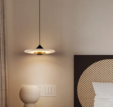 Hanging lamp GENARO by Rodesigne — modern pendant light, custom designer lighting by RODESIGNE