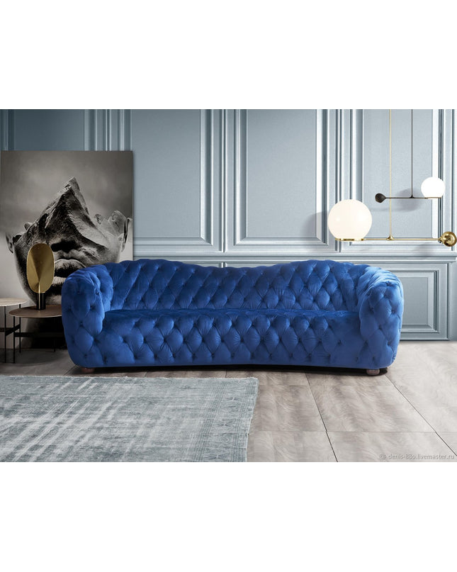 Sofa DONNE by Rodesigne — designer sofa, custom furniture by RODESIGNE