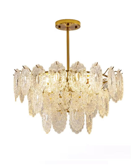 Chandelier OUMA by Rodesigne