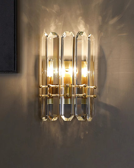 Wall lamp (Sconce) GROTAGE by Rodesigne