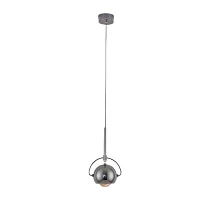 Hanging lamp CRISPO by Rodesigne — modern pendant light, custom designer lighting by RODESIGNE