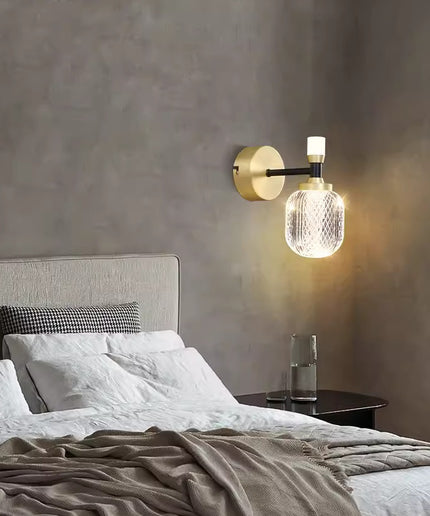 Wall lamp (Sconce) COUSE by Rodesigne