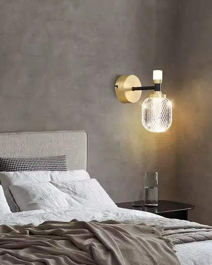 Wall lamp (Sconce) COUSE by Rodesigne