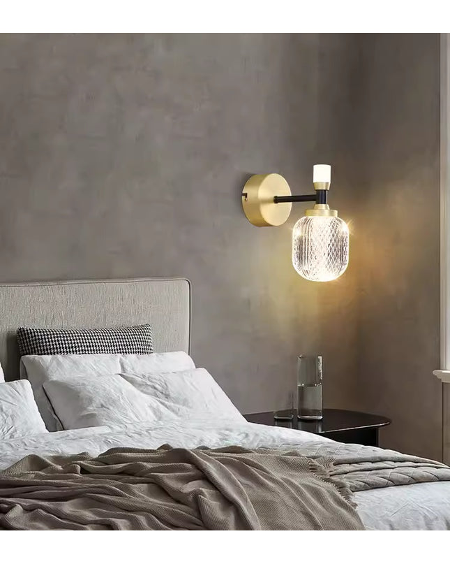 Wall lamp (Sconce) COUSE by Rodesigne — wall sconce lamp, designer lighting by RODESIGNE