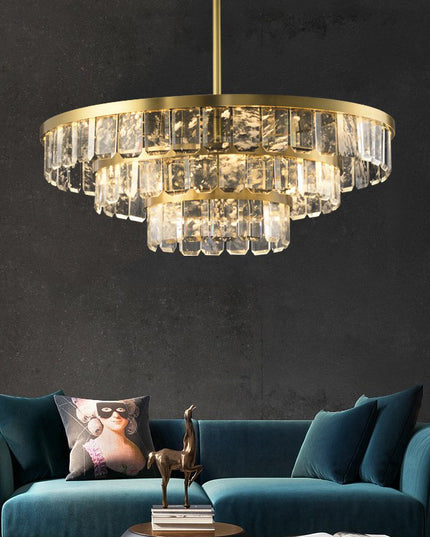 Chandelier ORDO by Rodesigne