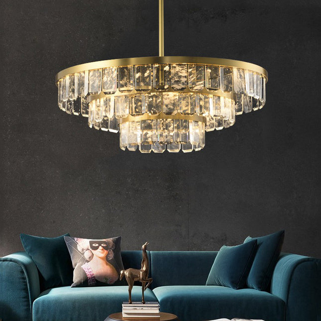 Chandelier ORDO — Chandeliers by Romatti, view 7