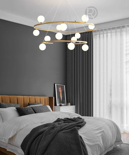 Chandelier LANDE — Chandeliers by Romatti, view 3