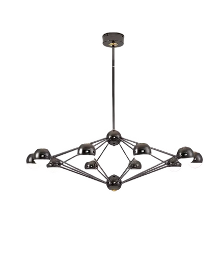 Chandelier SERPENTINA by Rodesigne