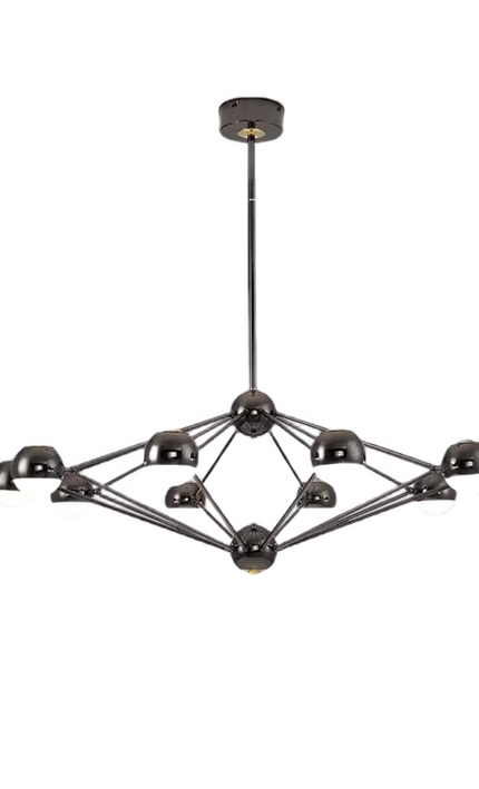 Chandelier SERPENTINA by Rodesigne