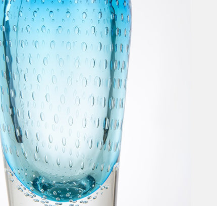 Table lamp PONCHO by Rodesigne — glass designer table lamp by RODESIGNE
