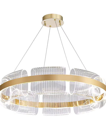 Chandelier GRID by Rodesigne