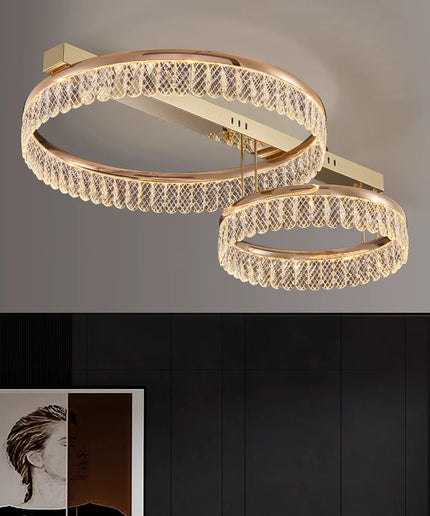 Chandelier CONFIRM — Chandeliers by Romatti, view 3