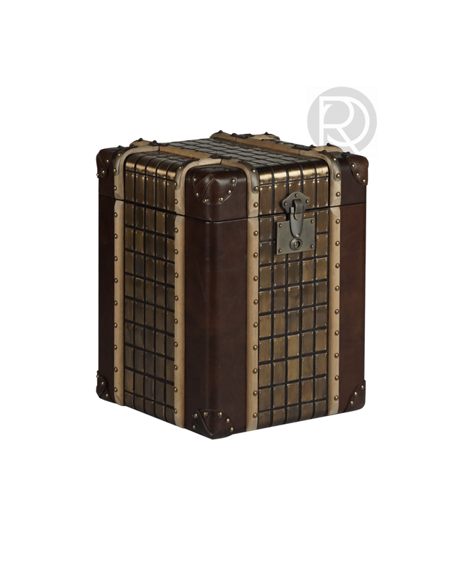 ANTIQUE by Rodesigne Chest — designer cabinet, custom furniture by RODESIGNE