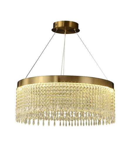 Chandelier FALDIK — Chandeliers by Romatti