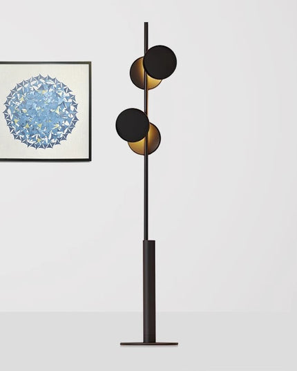 TESADRO floor lamp by Rodesigne