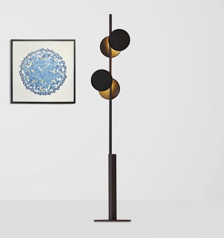 TESADRO floor lamp by Rodesigne