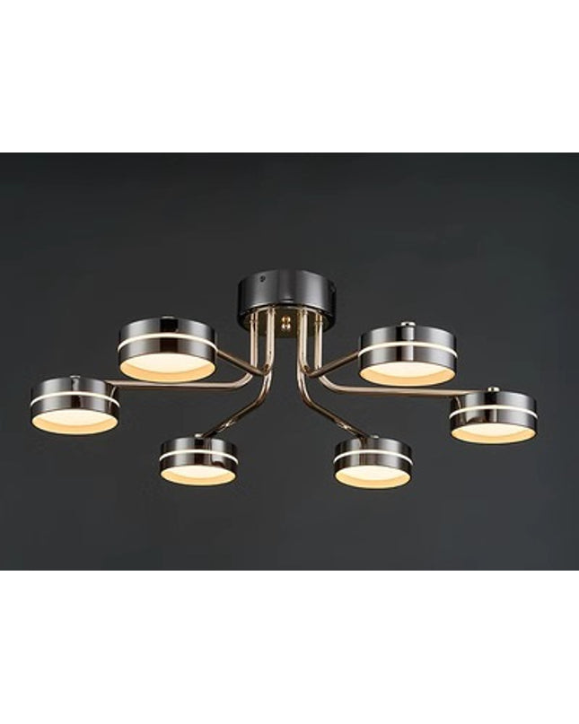 PAVIK chandelier by Rodesigne — glass designer chandelier, custom lighting by RODESIGNE