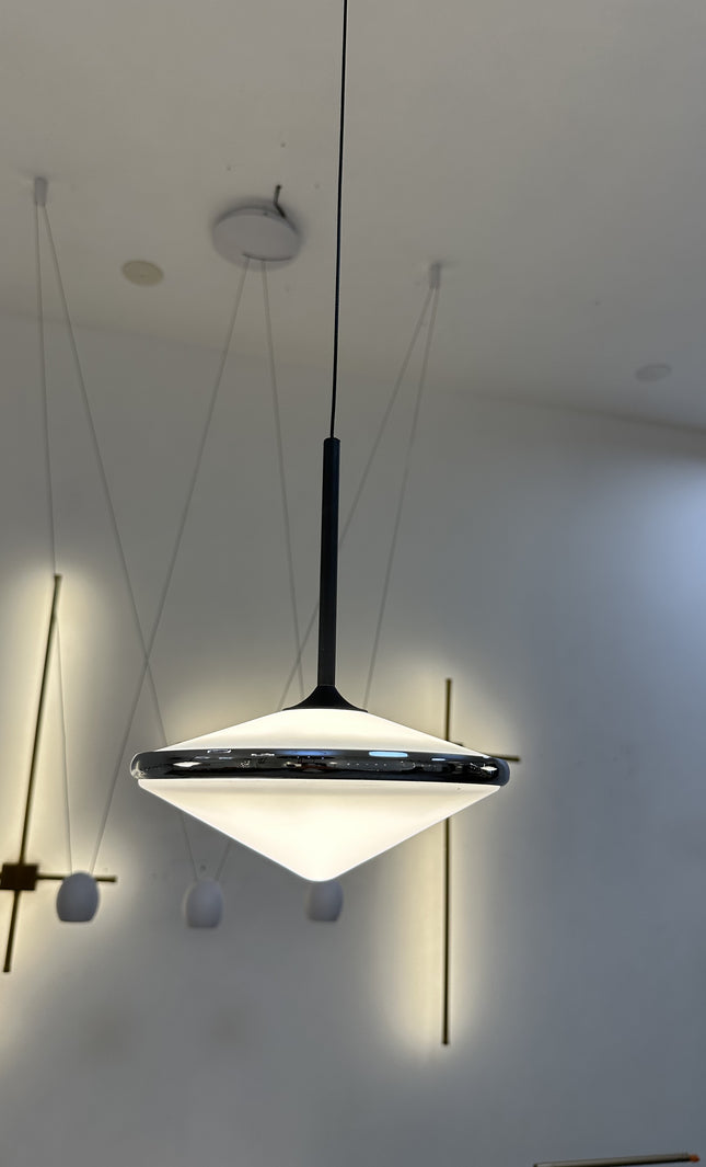 Hanging lamp MANICA by Rodesigne