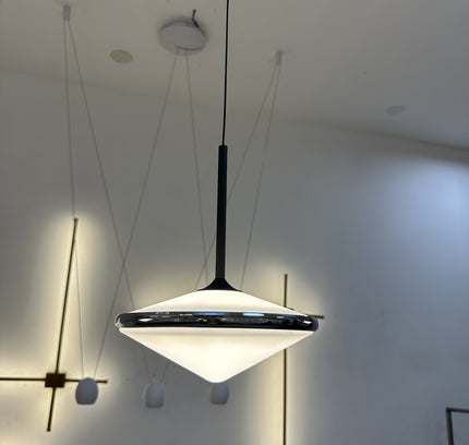 Hanging lamp MANICA by Rodesigne — modern pendant light, custom designer lighting by RODESIGNE