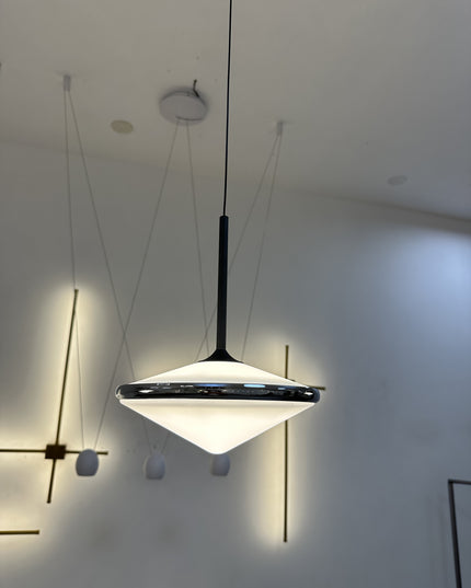 Hanging lamp MANICA by Rodesigne