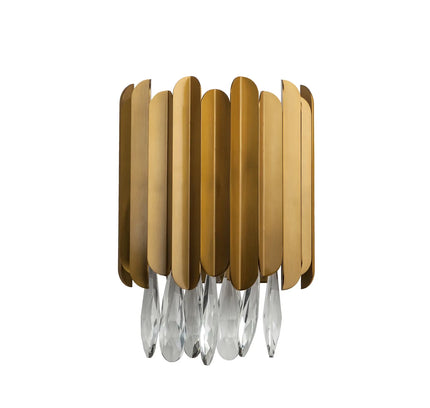 Wall lamp (Sconce) IVREN by Rodesigne — glass wall sconce lamp, designer lighting by RODESIGNE