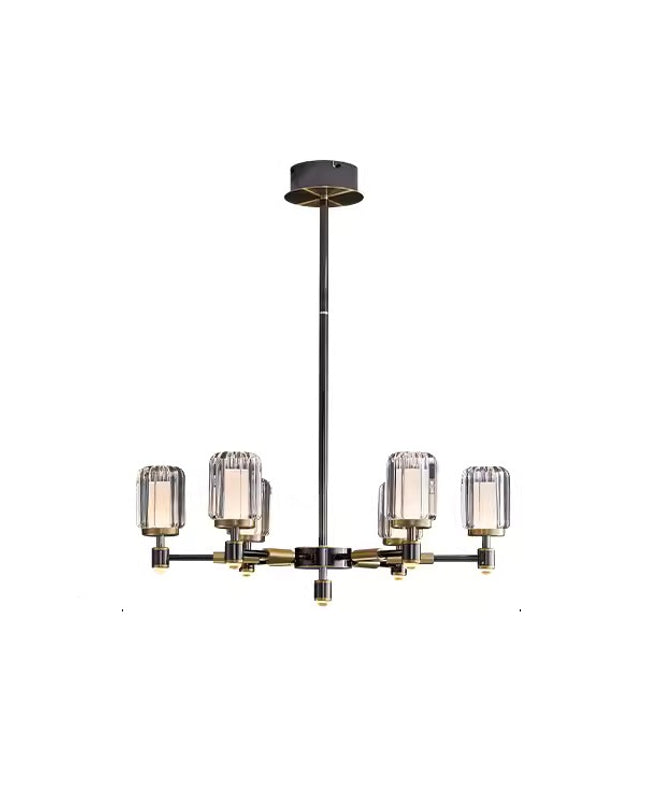 Chandelier STELLA by Rodesigne — designer chandelier, custom lighting by RODESIGNE