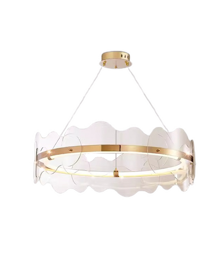 Chandelier SHTOSSEN — Chandeliers by Romatti, view 2