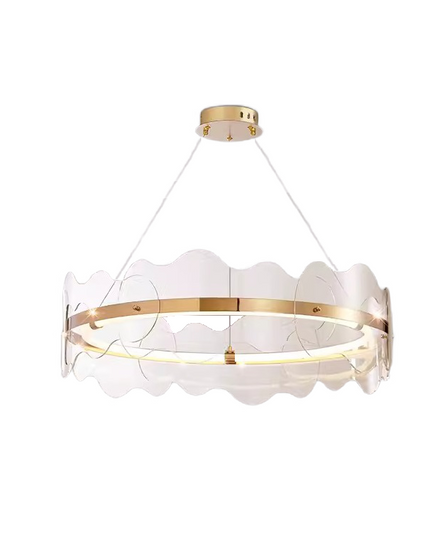 Chandelier SHTOSSEN by Rodesigne