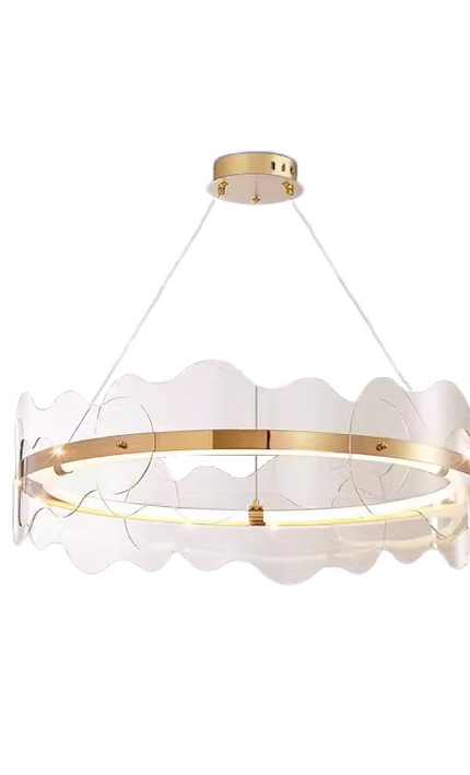 Chandelier SHTOSSEN by Rodesigne