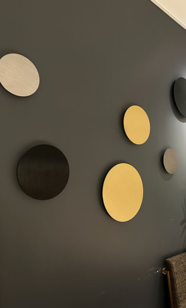 Wall lamp (Sconce) SOLANI by Rodesigne