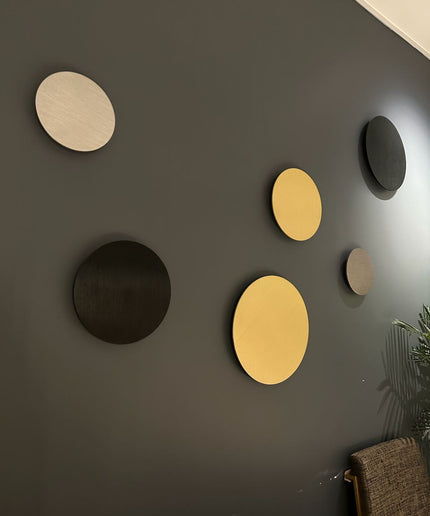 Wall lamp (Sconce) SOLANI by Rodesigne