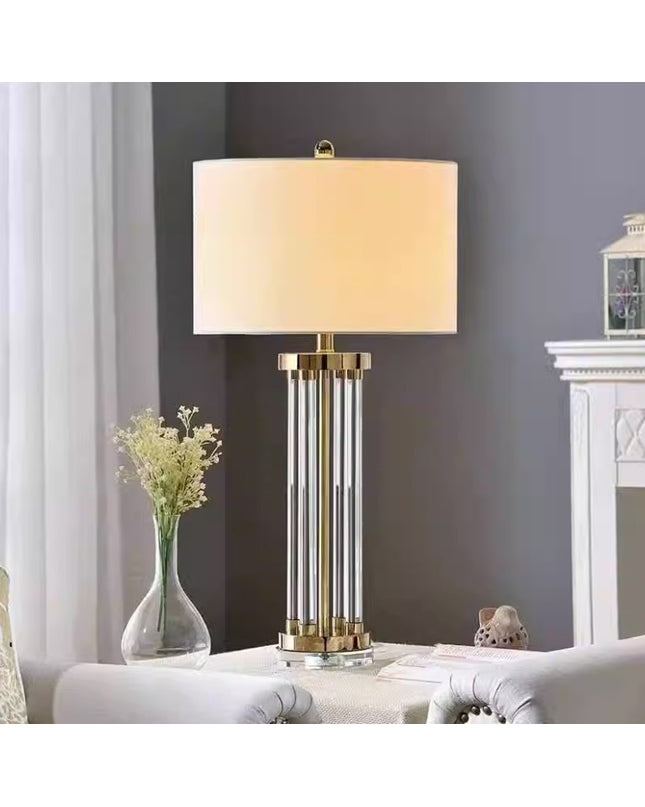 FRANCISCO by Rodesigne Table lamp — brass designer table lamp by RODESIGNE