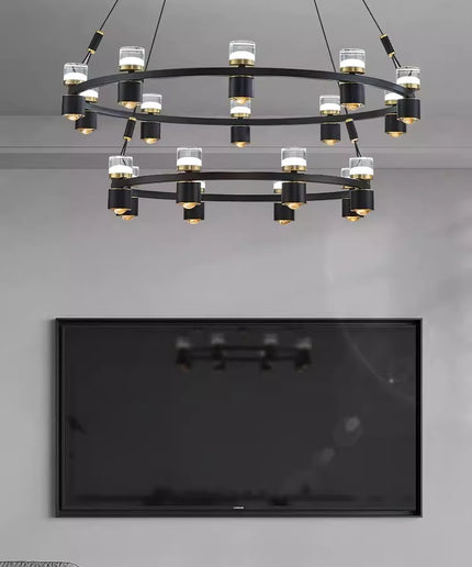 Chandelier UGE by Rodesigne