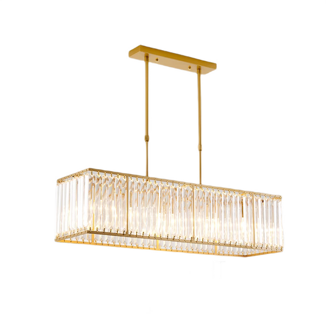 Chandelier TREVOR — Chandeliers by Romatti, view 2