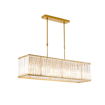 Chandelier TREVOR by Rodesigne — glass designer chandelier, custom lighting by RODESIGNE