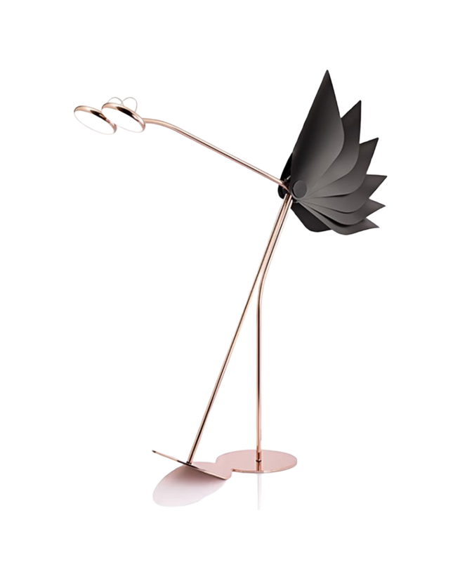 Floor lamp STRUZZO by Rodesigne — designer floor lamp by RODESIGNE