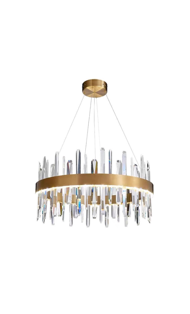 ESTALACTIA chandelier by Rodesigne