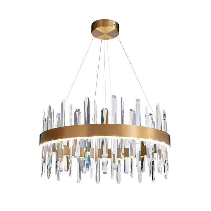 ESTALACTIA chandelier by Rodesigne