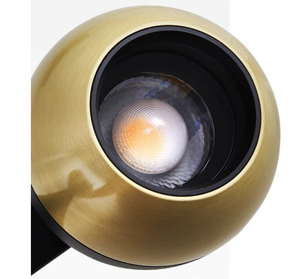 GORD by Rodesigne pendant lamp — modern pendant light, custom designer lighting by RODESIGNE