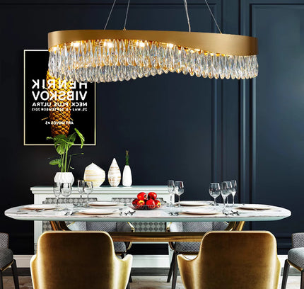 Chandelier PIERIO by Rodesigne — bronze designer chandelier, custom lighting by RODESIGNE
