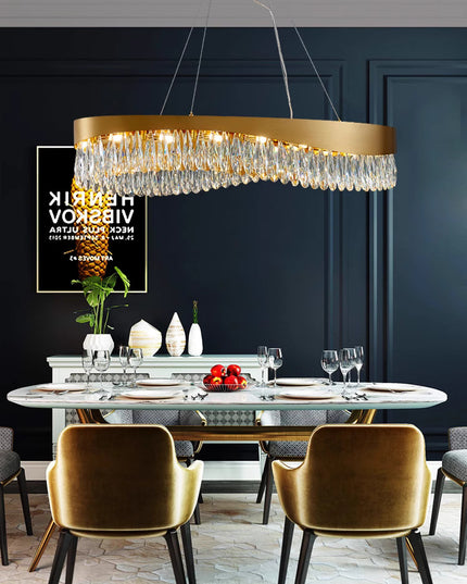 Chandelier PIERIO by Rodesigne