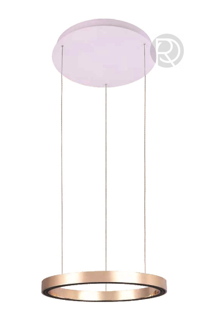 Chandelier COLLU by Rodesigne