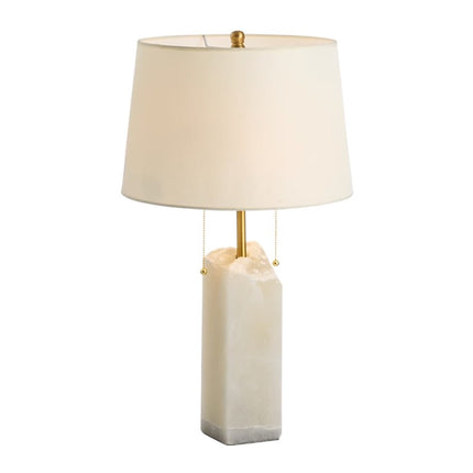 ALABASTER table lamp by Rodesigne — marble designer table lamp by RODESIGNE