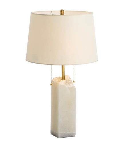 ALABASTER table lamp by Rodesigne — marble designer table lamp by RODESIGNE