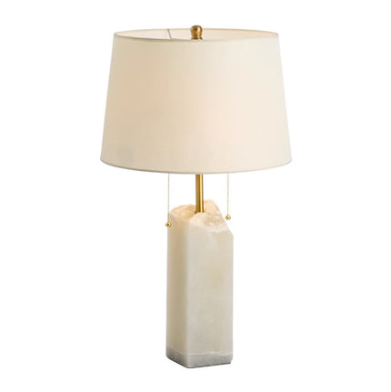 ALABASTER table lamp by Rodesigne — marble designer table lamp by RODESIGNE