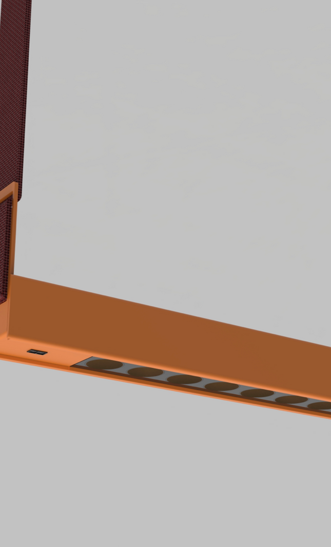 Chandelier DRITTU by Rodesigne