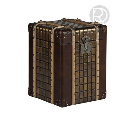 ANTIQUE by Rodesigne Chest — designer cabinet, custom furniture by RODESIGNE