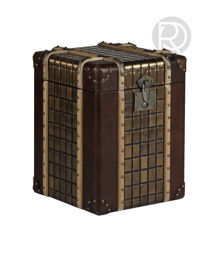 ANTIQUE by Rodesigne Chest — designer cabinet, custom furniture by RODESIGNE