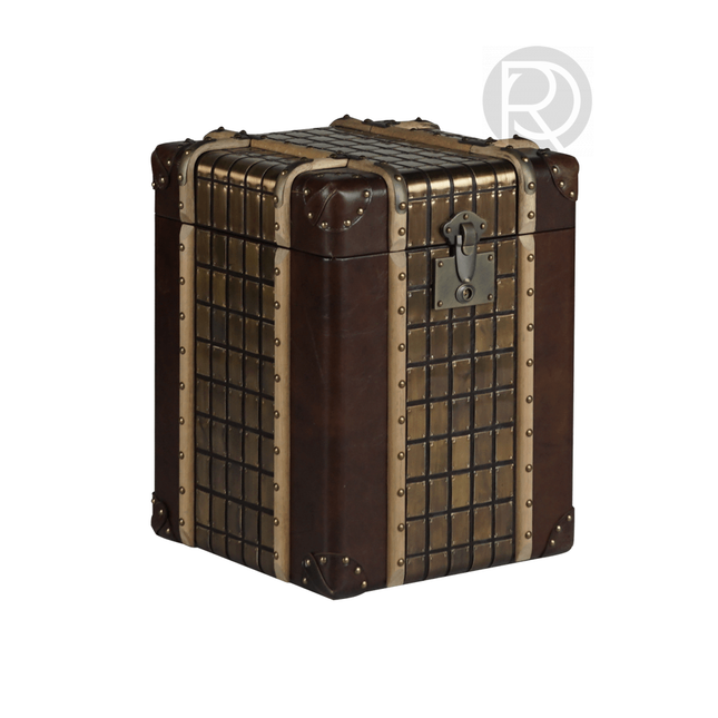 ANTIQUE by Rodesigne Chest — designer cabinet, custom furniture by RODESIGNE