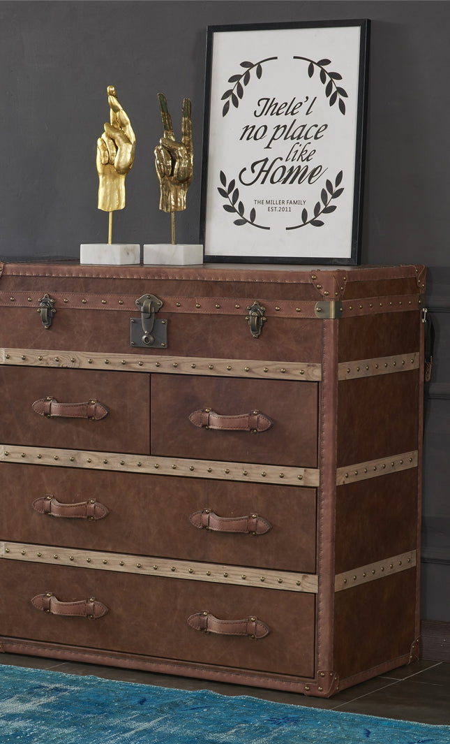 ARGON by Rodesigne chest of drawers